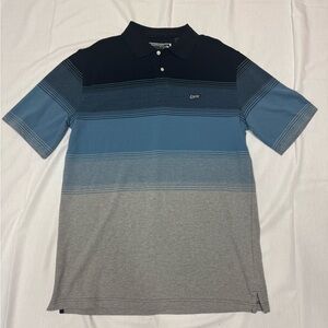 Enyce Vintage Blue/Gray Polo-Men’s